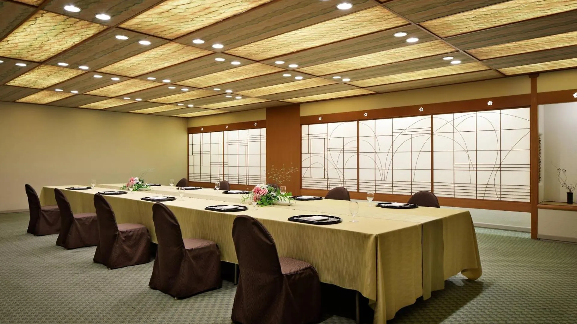 ***** Hotel The Prince Kyoto Takaragaike, Autograph Collection Japón