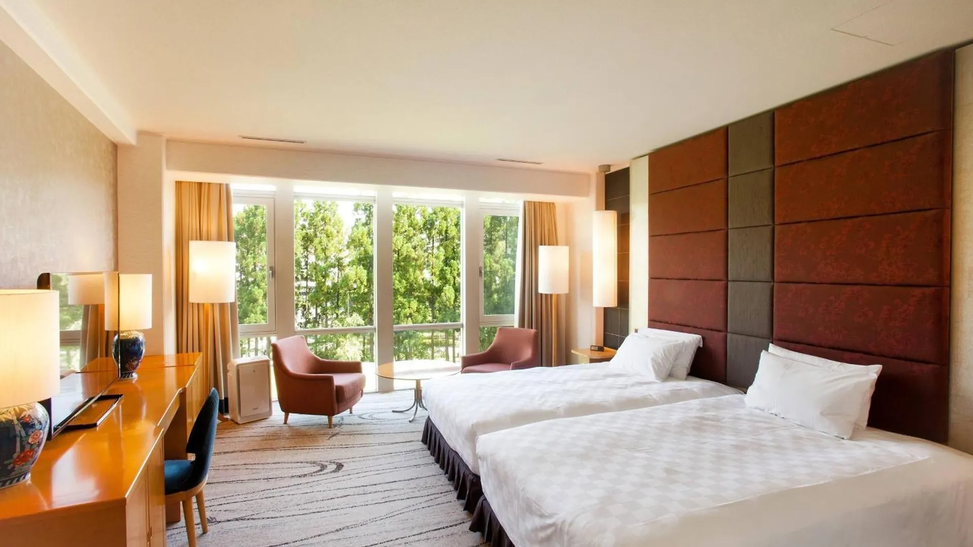 ***** Hotel The Prince Kyoto Takaragaike, Autograph Collection Japón