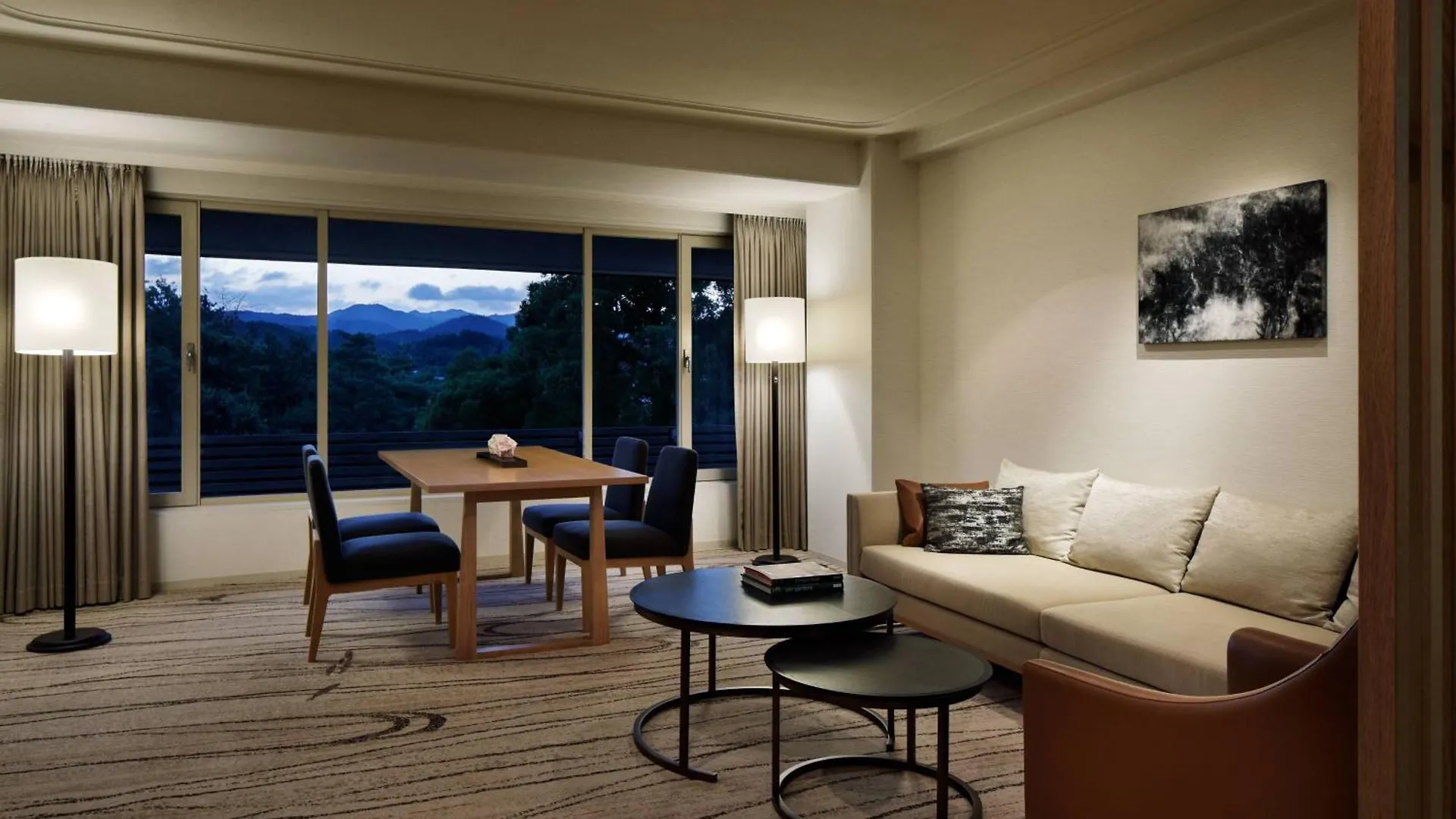 Hotel The Prince Kyoto Takaragaike, Autograph Collection