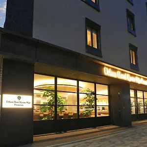 京都二条溢价城市酒店 *** 京都