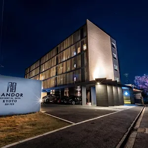 京都兰多尔公寓套房酒店 ***** 京都