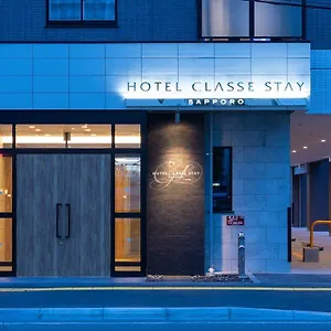 Classe 3*, 札幌 日本