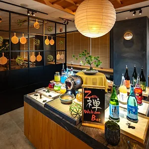 京都四条河原町超级酒店 *** 京都