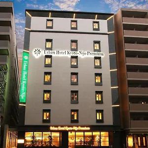京都二条溢价城市酒店 *** 京都