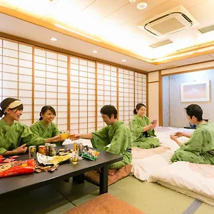 大阪大和屋本店旅馆 3*, 大阪 日本