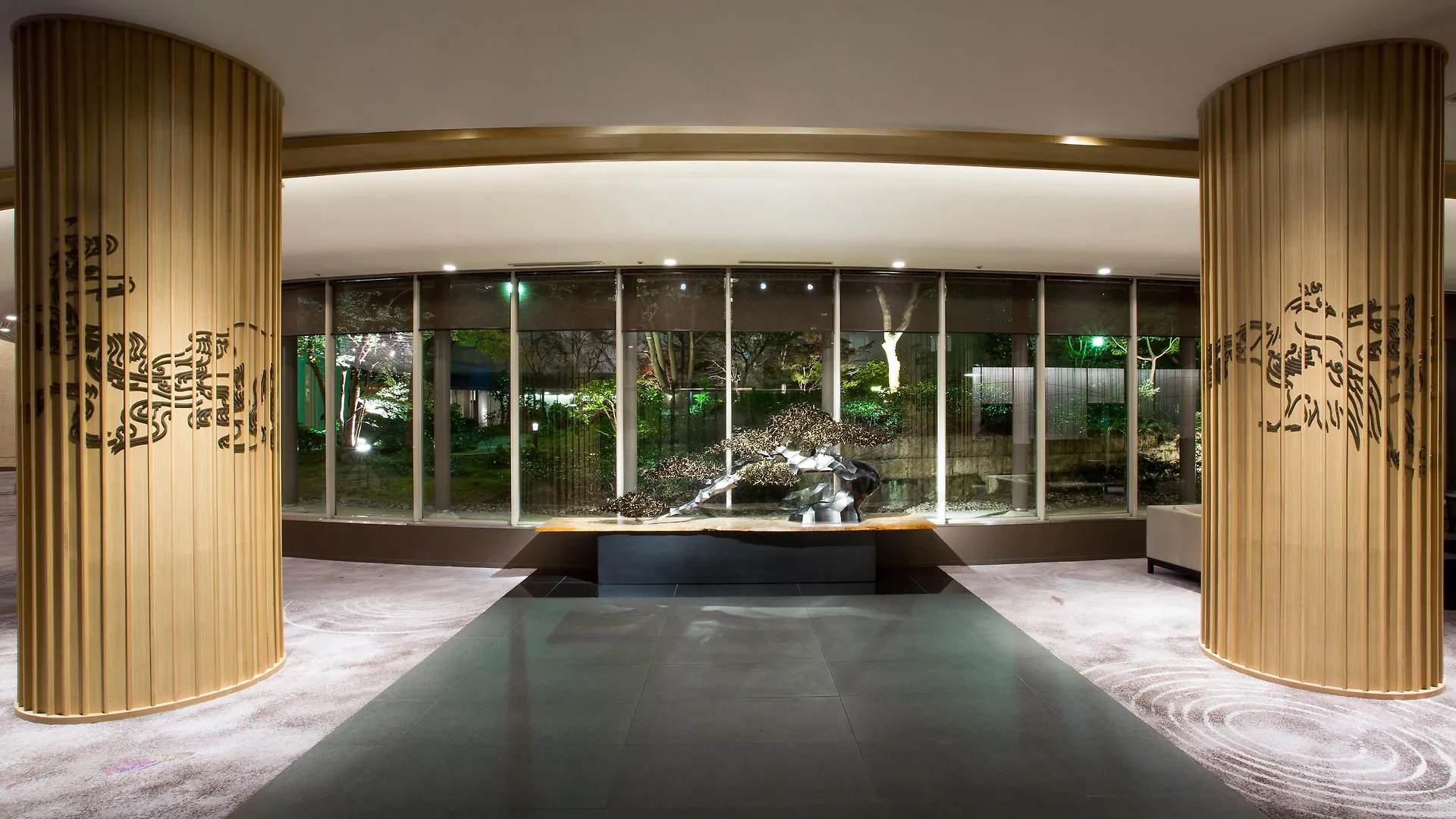 The Prince Kyoto Takaragaike, Autograph Collection Japan